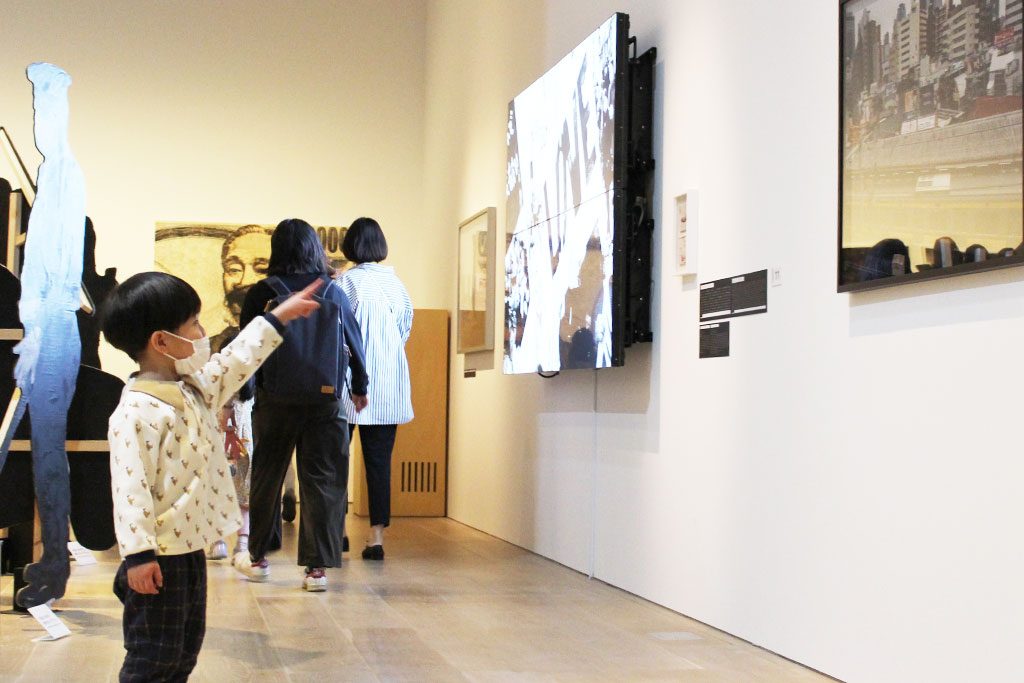 子どもと美術館へ行こう！親子で美術館を楽しむための事前準備や鑑賞のコツは？