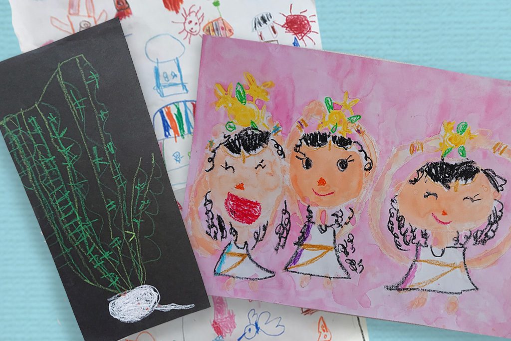 プロに聞くお絵かきが上手くなるコツ！上手・下手な子どもの特徴は？親の教え方は？