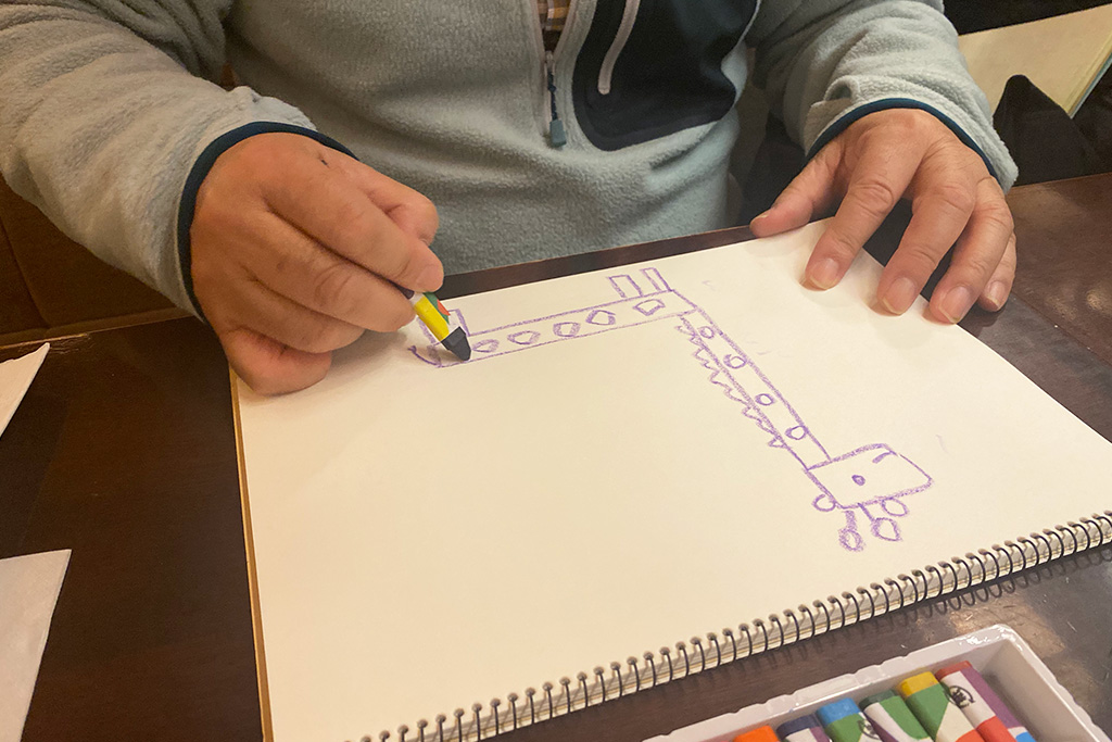 子どもの絵が上手になるコツ