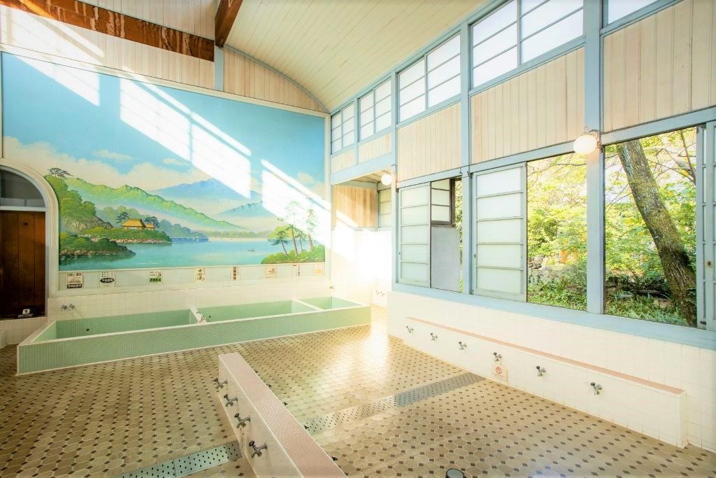 子宝湯/江戸東京たてもの園(東京都/小金井市)