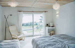 「Hota Beach」爽やかな海沿いのコテージでのんびり癒やしの休日を