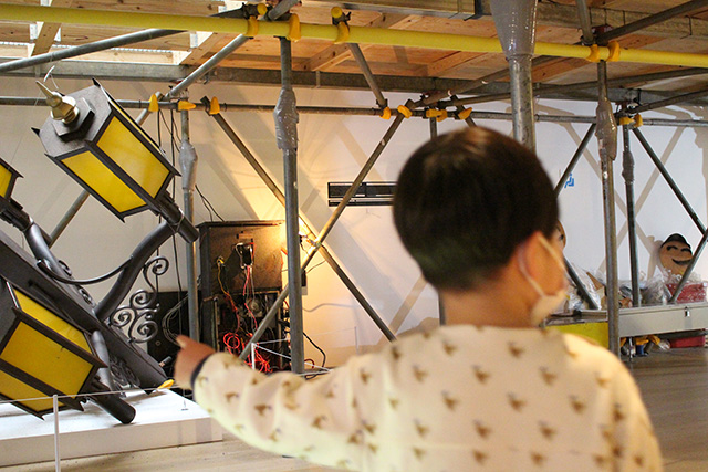 展示物/「Chim↑Pom展:ハッピースプリング」/森美術館(東京都/港区)