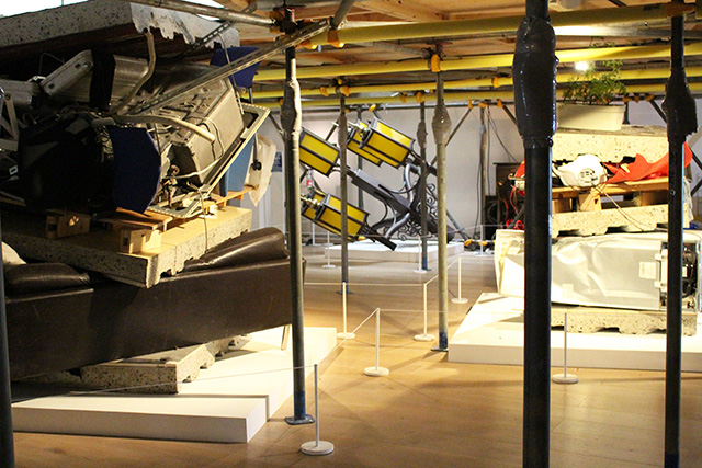 「Chim↑Pom展:ハッピースプリング」/森美術館(東京都/港区)