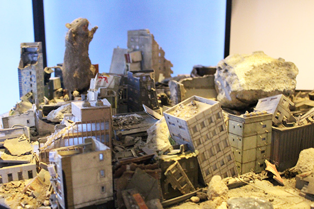 展示物/「Chim↑Pom展:ハッピースプリング」/森美術館(東京都/港区)