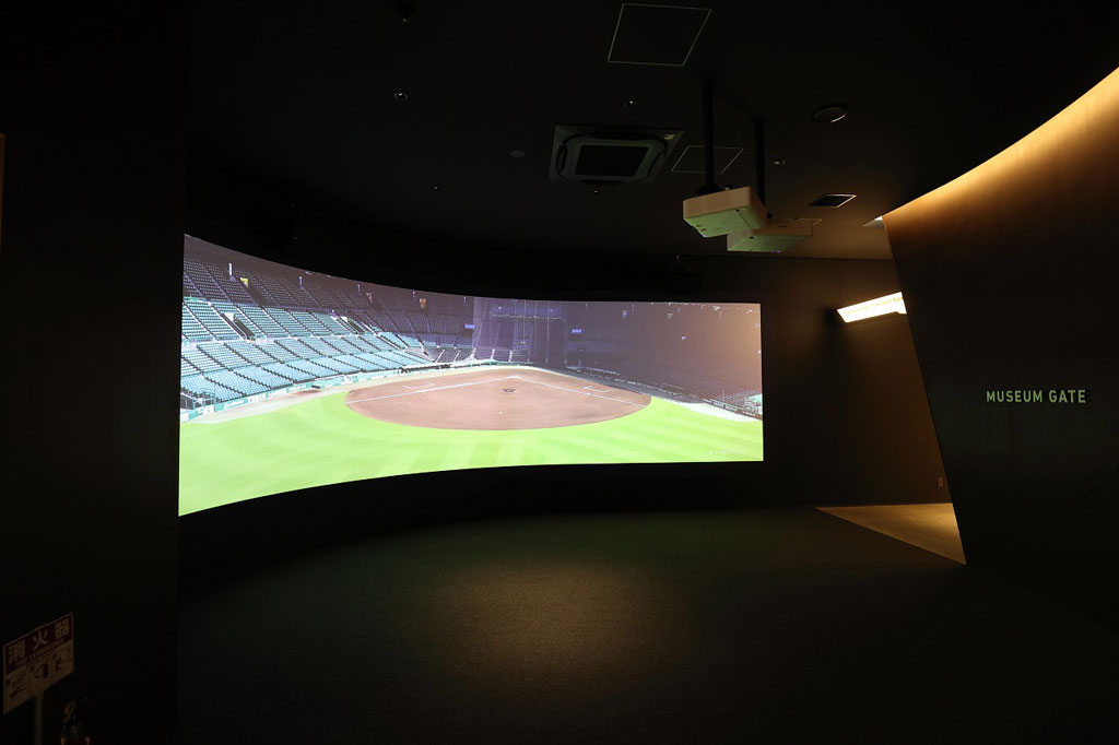 阪神タイガースゾーン/甲子園歴史館（兵庫県／西宮市）