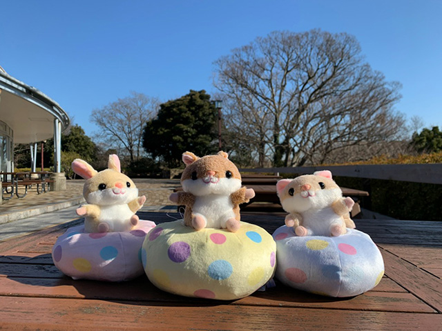 ののはなギフトショップ「ちょころん」/横浜市立金沢動物園(神奈川県/横浜市)