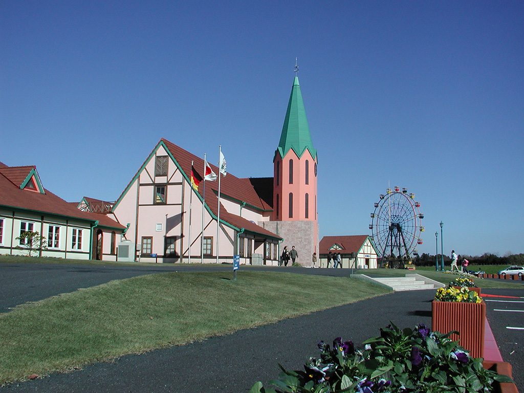 マルクトプラッツエリア/東京ドイツ村(千葉県/袖ケ浦市)