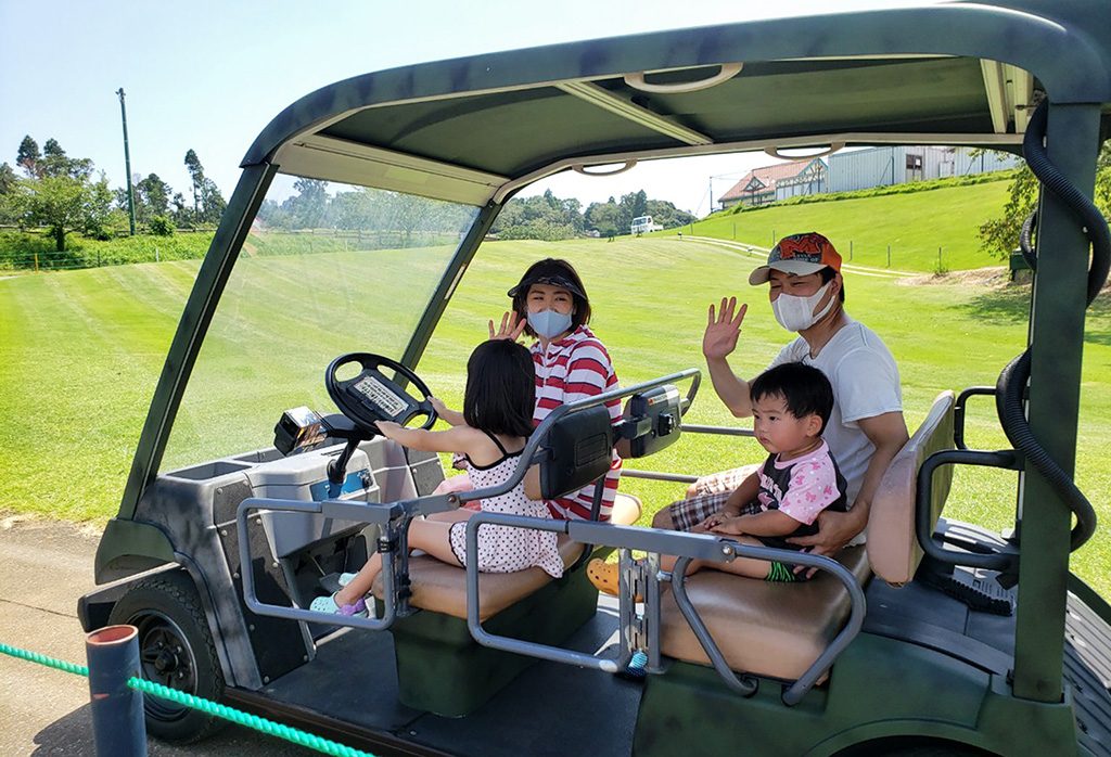 ジュラジャーマン・ライド/東京ドイツ村(千葉県/袖ケ浦市)