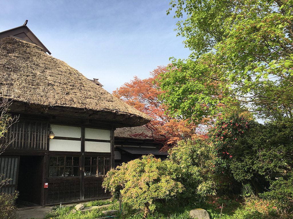 古民家/移住インタビュー(秋田県/五城目町)