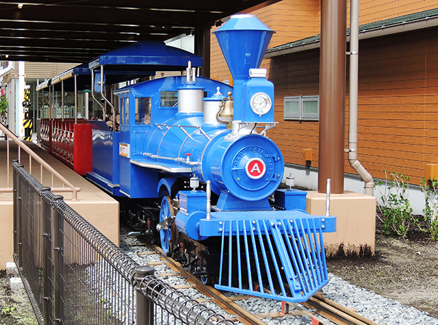 豆汽車/あらかわ遊園（東京都／荒川区）