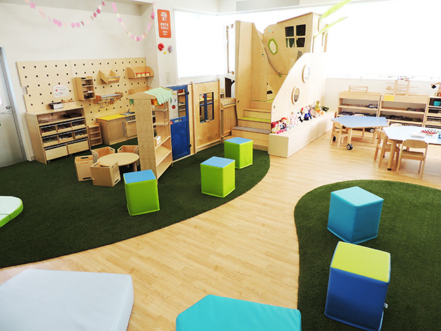 「ままごとマルシェ」や木のおもちゃで遊べる「アトリエタウン」/あらかわ遊園（東京都／荒川区）