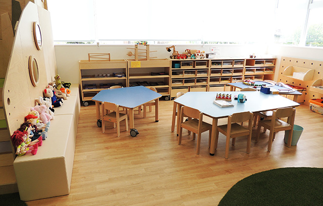 木のおもちゃやかわいい人形がいっぱい/あらかわ遊園（東京都／荒川区）