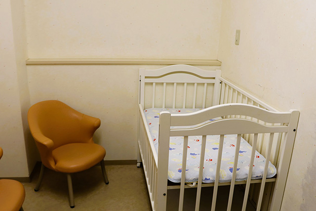 おむつ替えシート/白浜エネルギーランド（和歌山県/白浜町）