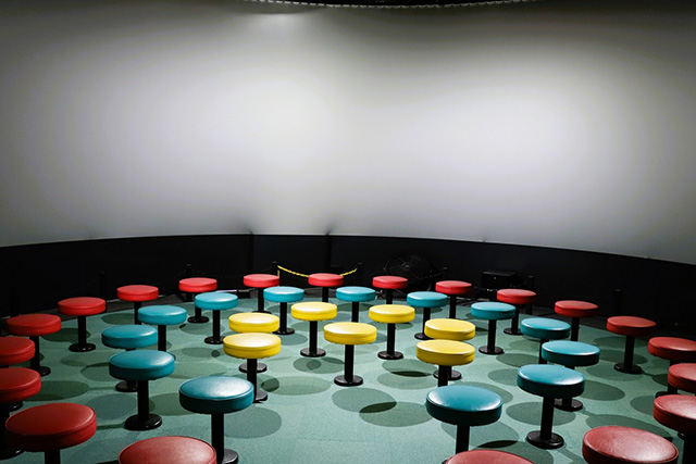 SUPER 3D 360 エネゴンシアター/白浜エネルギーランド（和歌山県/白浜町）