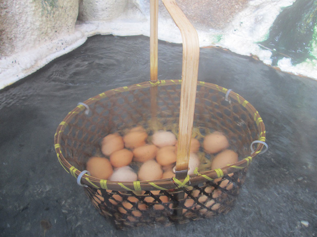 温泉たまご/白浜エネルギーランド（和歌山県/白浜町）