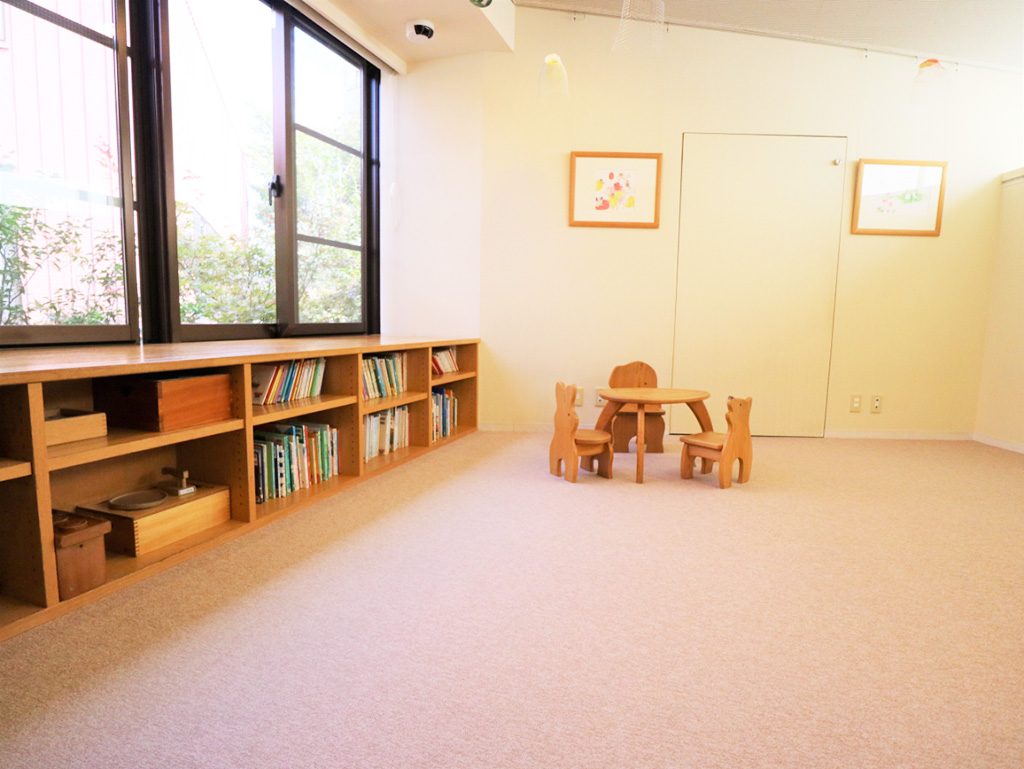 こどものへや/ちひろ美術館・東京（東京都/練馬区）