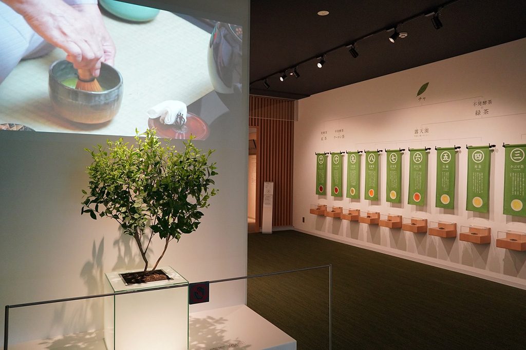 お茶と宇治のまち交流館「茶づな」（京都府/宇治市）