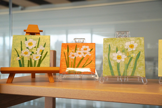 「遊」で地元ゆかりの工芸を体験/茶づな(京都府/宇治市)