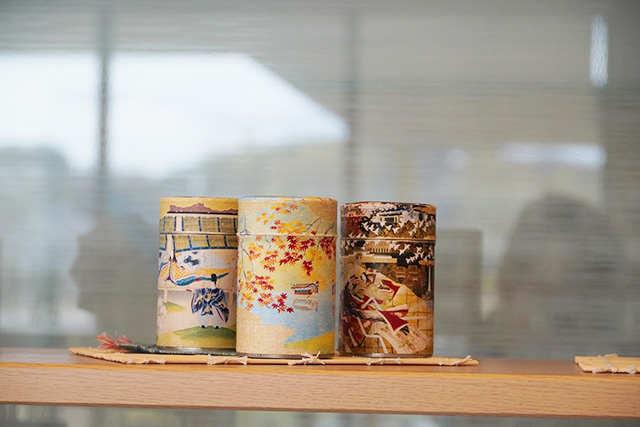 茶筒/茶づな(京都府/宇治市)