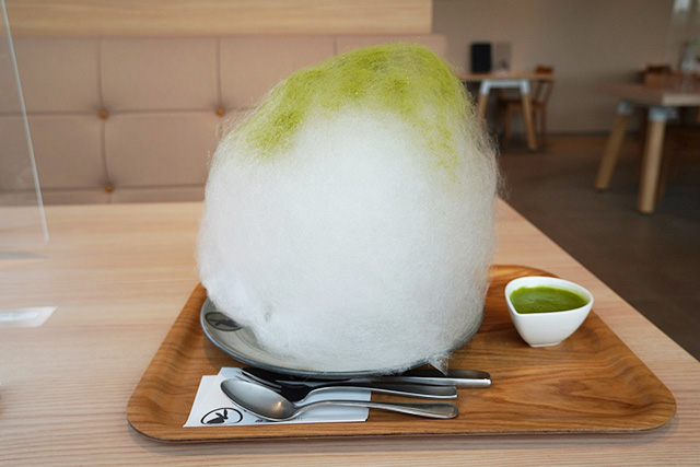 わたあめバーム/茶づな(京都府/宇治市)