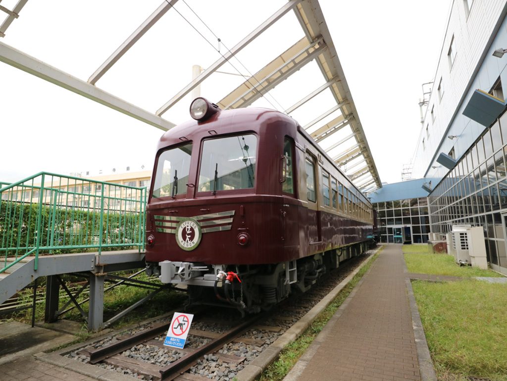 5700系5701号/東武博物館（東京都/墨田区）
