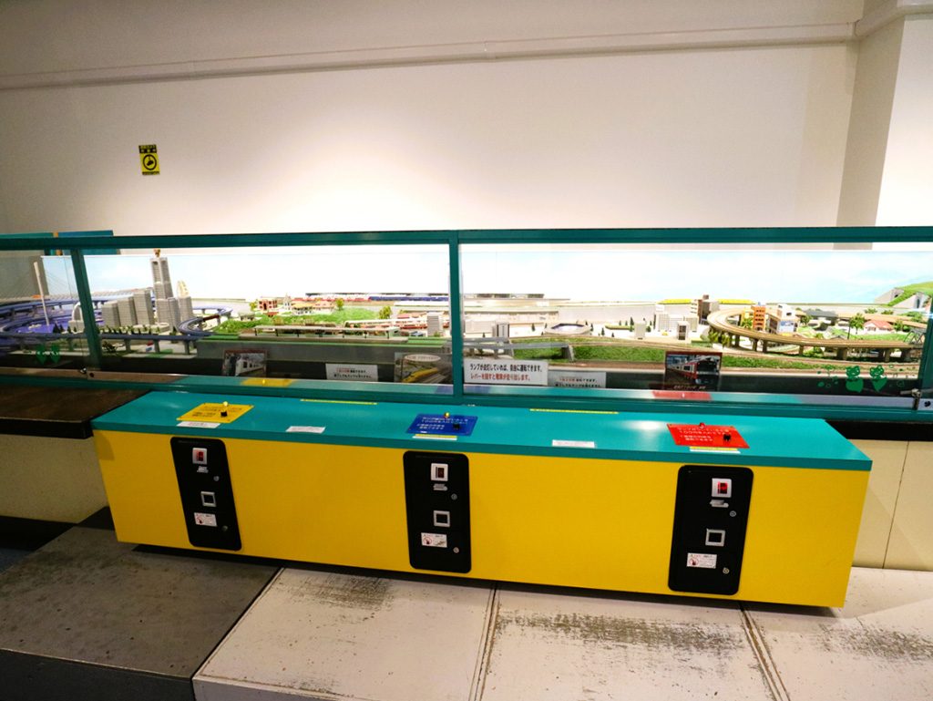 Nゲージ/横浜市電保存館(神奈川県)