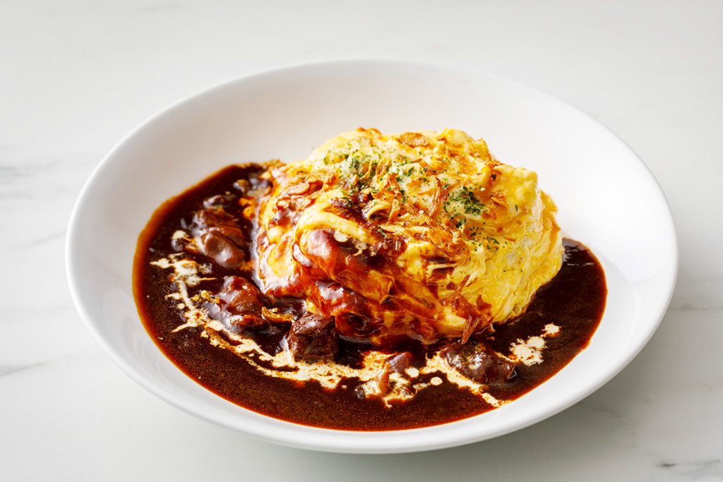 レストラン「100本のスプーン」のメニュー/東京都現代美術館（江東区）