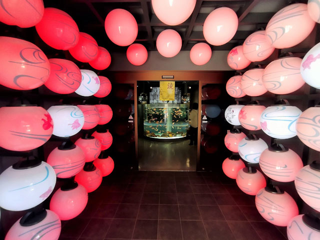 2021年8月に誕生した「はつこい庵」/宮島水族館（広島県／廿日市）