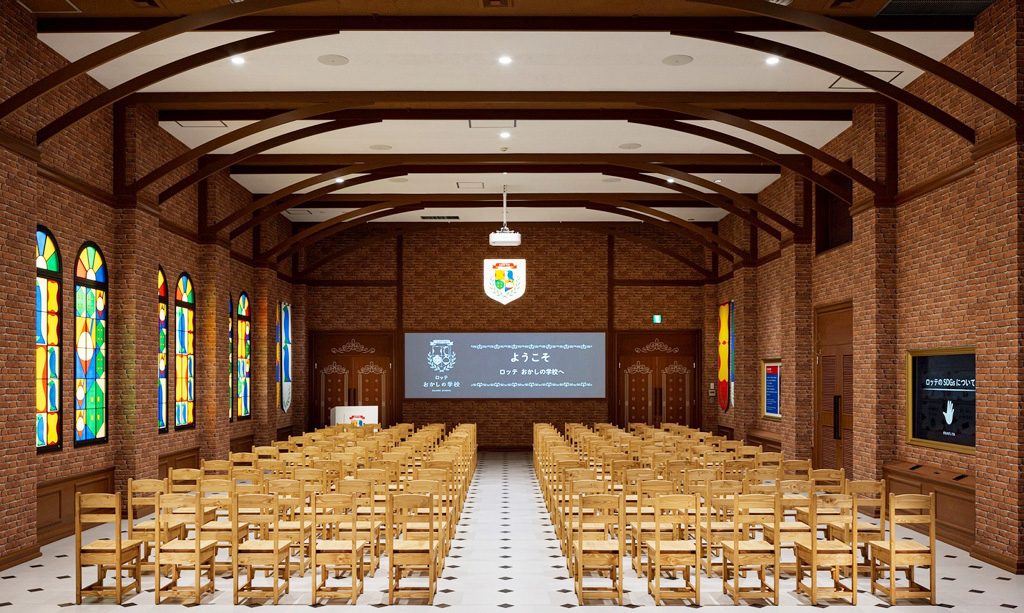 ロッテおかしの学校（埼玉県/さいたま市）