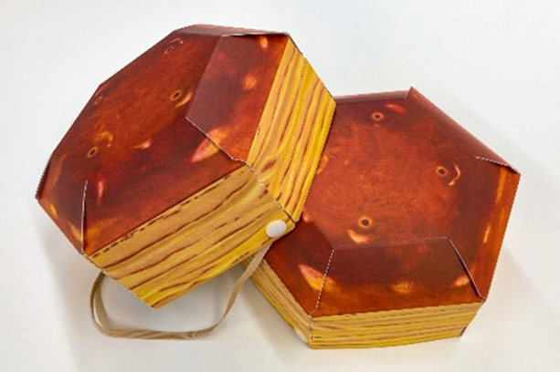 パイの実帽子/ロッテおかしの学校(埼玉県/さいたま市)