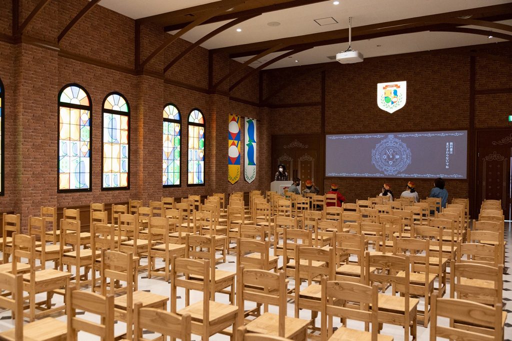 「おかしな教室」/ロッテおかしの学校(埼玉県/さいたま市)