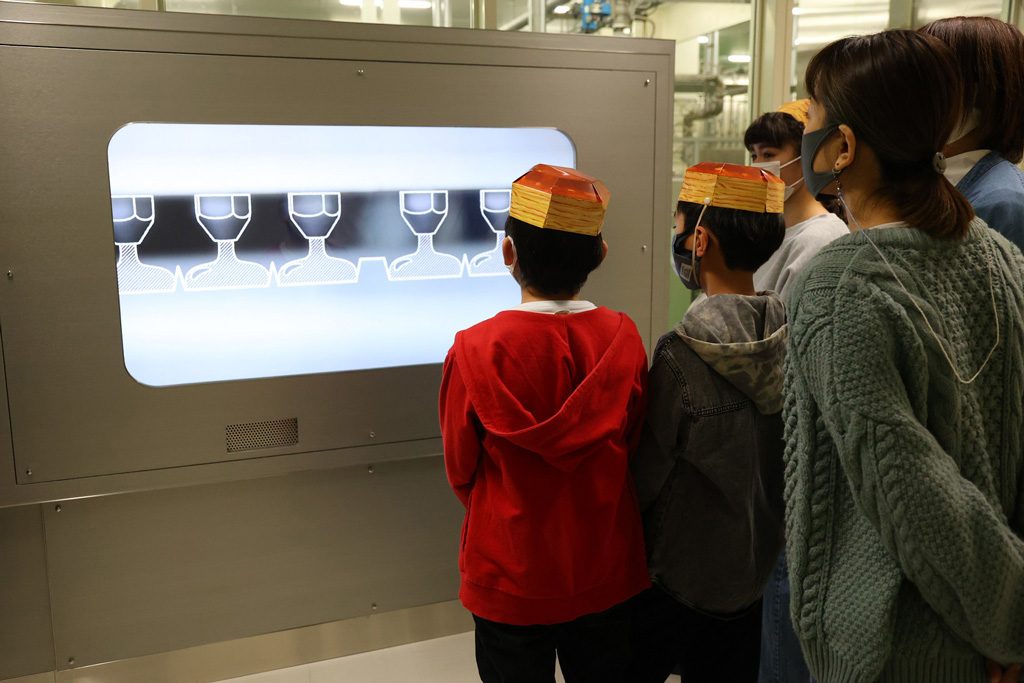 「おかしなカメラ」/ロッテおかしの学校(埼玉県/さいたま市)