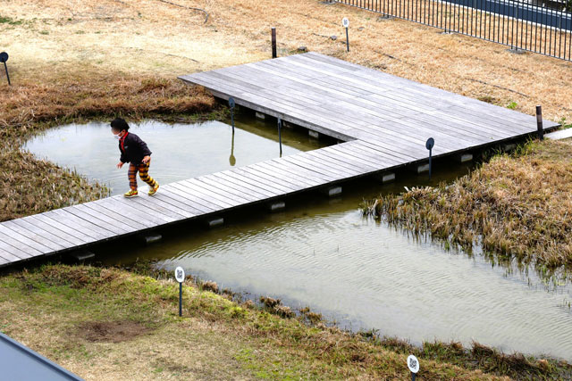 YANMAR TERRACE/ヤンマーミュージアム（滋賀県／長浜市）
