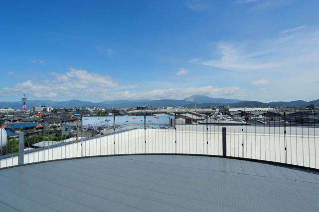 おにやんまの見晴台/ヤンマーミュージアム（滋賀県／長浜市）