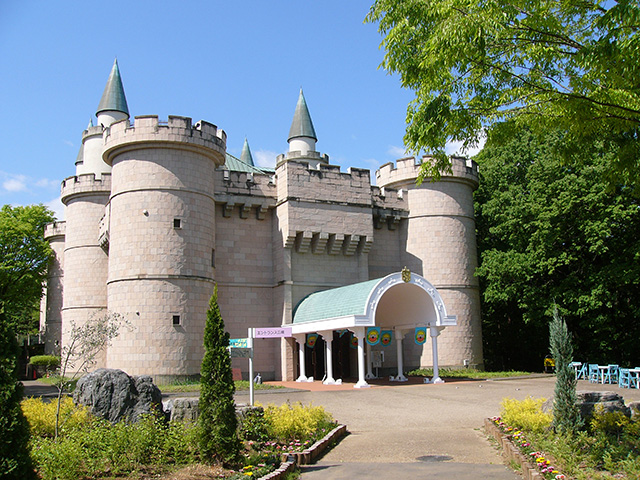 こどもの城/埼玉県こども動物自然公園（東松山市）