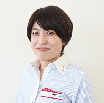 『キッザニア甲子園』運営部 KCJ GROUP 株式会社 山口加那子さん