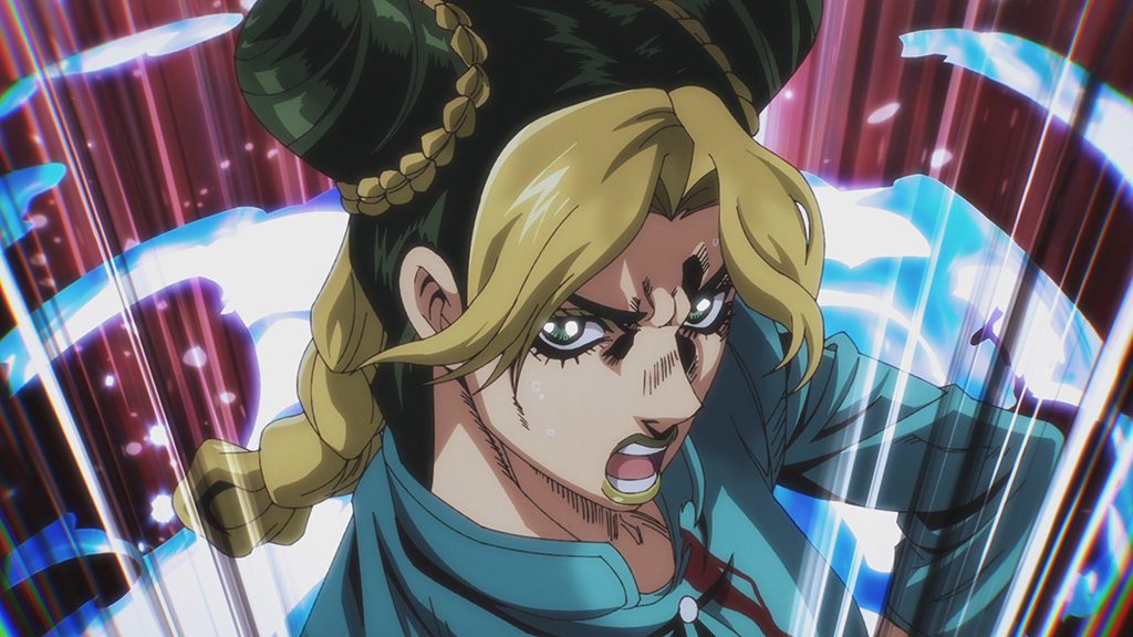 ©LUCKY LAND COMMUNICATIONS/集英社・ジョジョの奇妙な冒険SO製作委員会