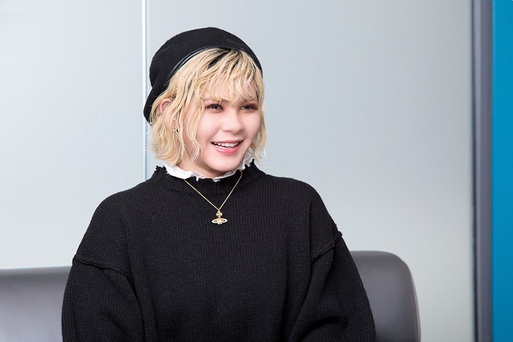 声優:ファイルーズあいさん