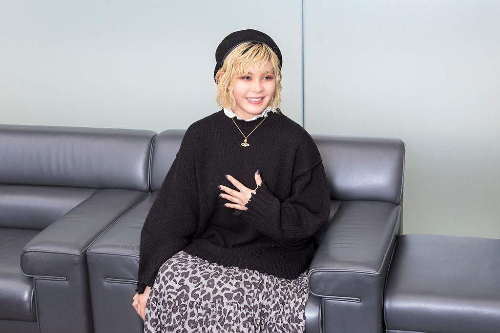 声優:ファイルーズあいさん