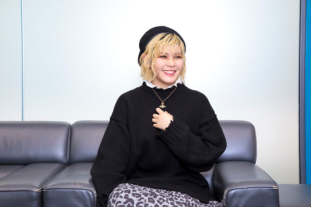 声優:ファイルーズあいさん