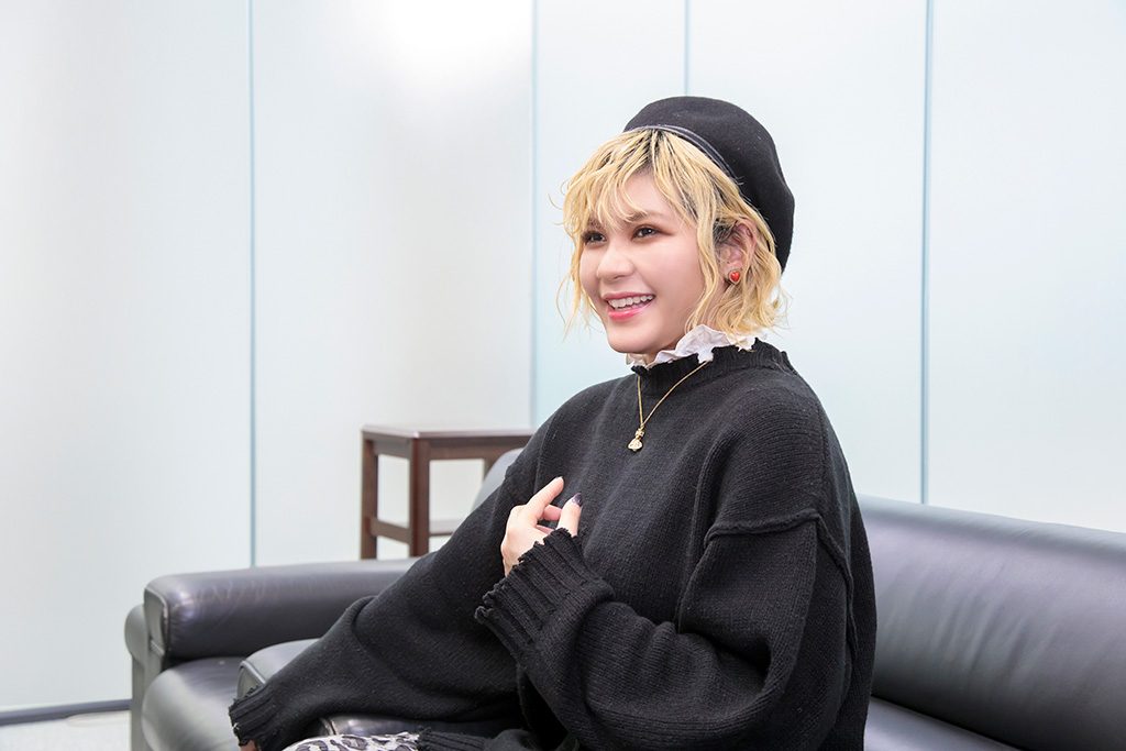 声優:ファイルーズあいさん