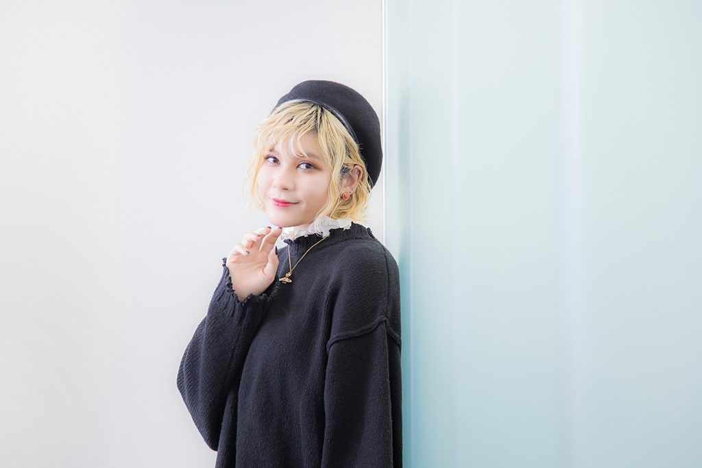 声優:ファイルーズあいさん