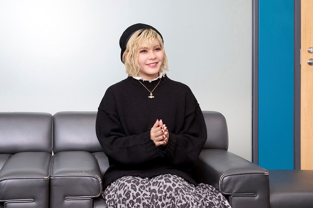 声優:ファイルーズあいさん