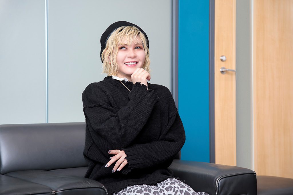 声優:ファイルーズあいさん