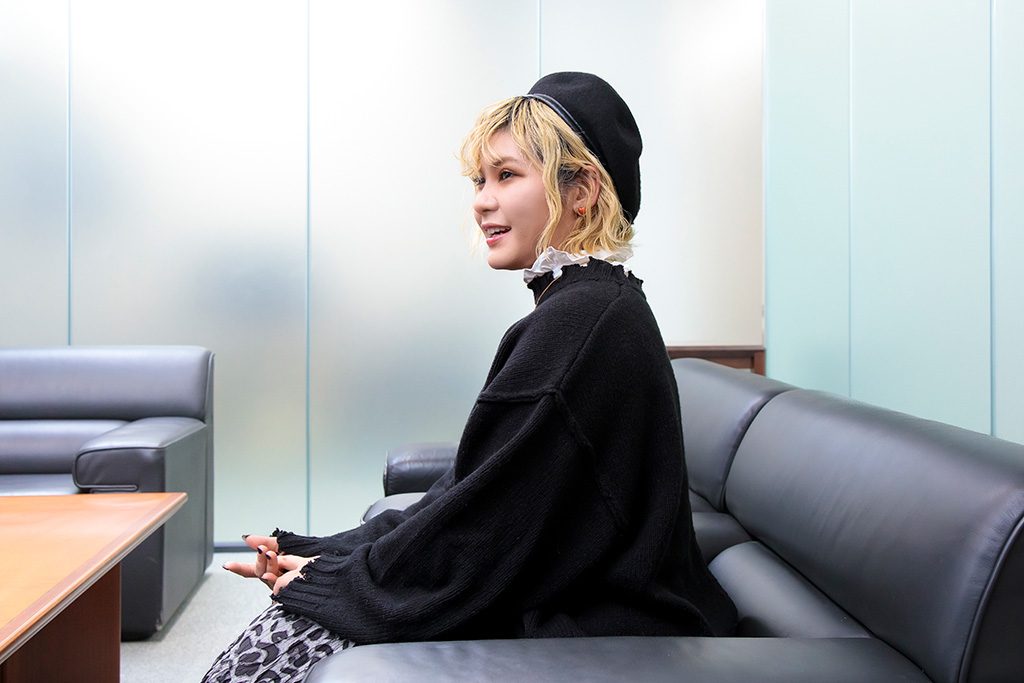 声優:ファイルーズあいさん