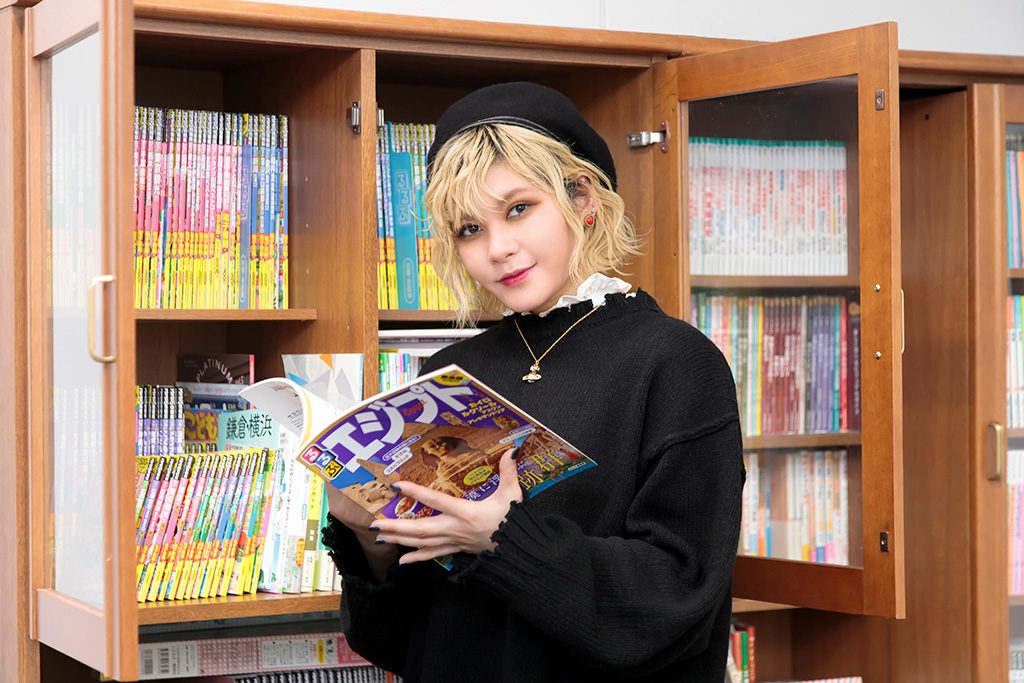 声優：ファイルーズあいさん