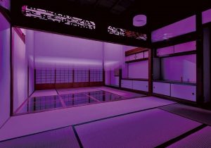 「木屋旅館」は歴史とデザインが織りなす斬新な仕掛けが楽しい異空間