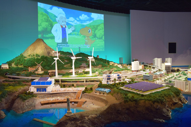 「太陽の街」/白浜エネルギーランド（和歌山県/白浜町）