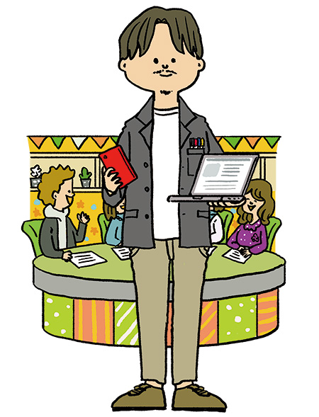 テレビプロデューサー