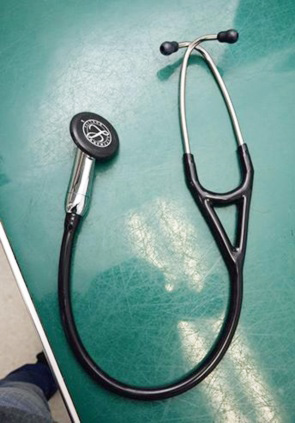 聴診器/獣医のお仕事